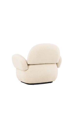 Venture Home Sevilla Enkelsoffa - Beige / Beige Chenille