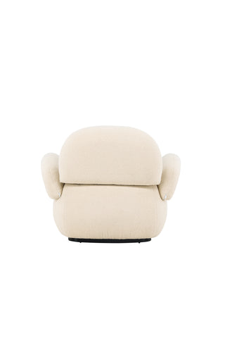 Venture Home Sevilla Enkelsoffa - Beige / Beige Chenille