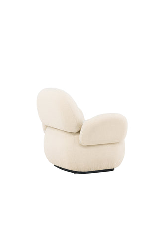 Venture Home Sevilla Enkelsoffa - Beige / Beige Chenille