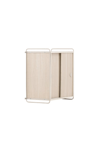 Venture Home Paris Väggskåp 61x35x67,8cm - Whitewash MDF