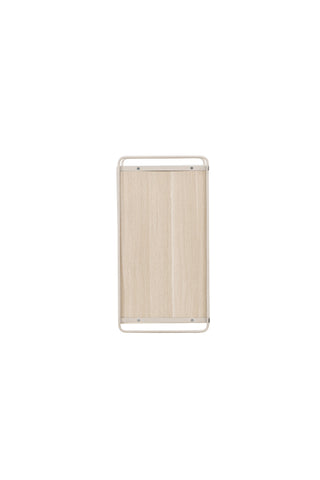 Venture Home Paris Väggskåp 61x35x67,8cm - Whitewash MDF