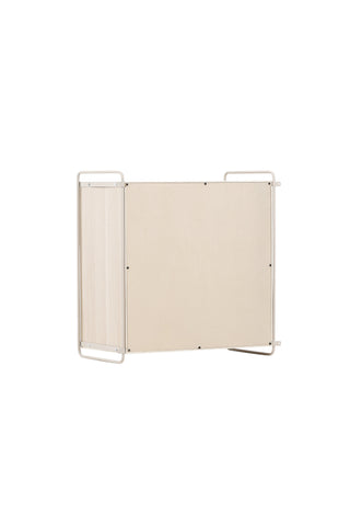 Venture Home Paris Väggskåp 61x35x67,8cm - Whitewash MDF