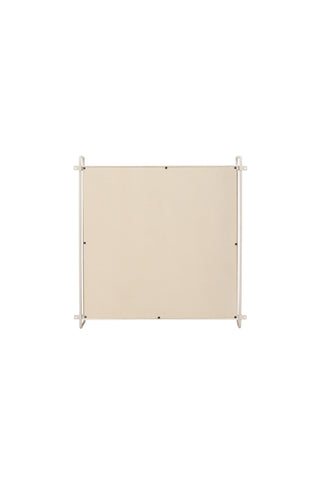 Venture Home Paris Väggskåp 61x35x67,8cm - Whitewash MDF