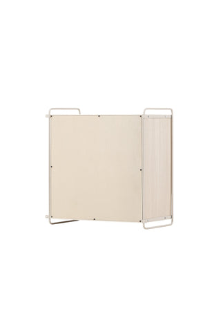 Venture Home Paris Väggskåp 61x35x67,8cm - Whitewash MDF