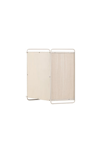 Venture Home Paris Väggskåp 61x35x67,8cm - Whitewash MDF