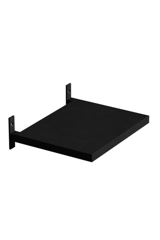 Venture Home Avignon Sidobord - Svart/ Pulverlackering