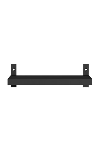 Venture Home Avignon Sidobord - Svart/ Pulverlackering