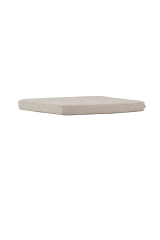 Venture Home Fin Kudde 60x60 cm - Beige / Tygskum