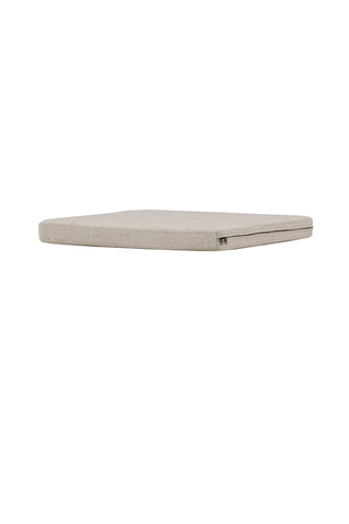 Venture Home Fin Kudde 60x60 cm - Beige / Tygskum
