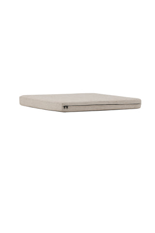 Venture Home Fin Kudde 60x60 cm - Beige / Tygskum