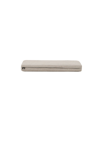 Venture Home Fin Kudde 60x60 cm - Beige / Tygskum