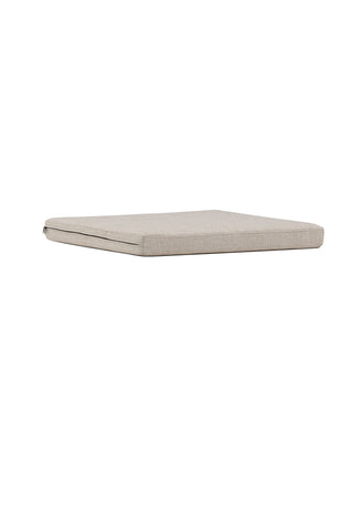 Venture Home Fin Kudde 60x60 cm - Beige / Tygskum