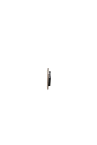 Venture Home Nimes Vägg Hatthylla 75x3,5x13cm - Svart/vitkalkad / MDF