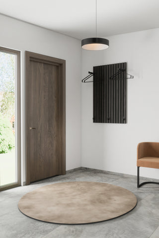 Venture Home Nimes Krok 20,3x2,5x10,5cm - Svart / Järnrör
