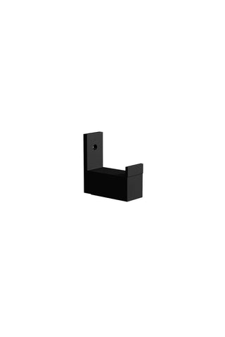 Venture Home Nimes Klädhängare 43x18x2,5cm - Svart / Järnrör