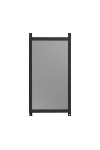 Venture Home Nimes Spegel 35x5,8x72,5cm - Svart / Spegel