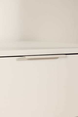 Venture Home Fin Låda 60x60x52cm - Beige / Melamin