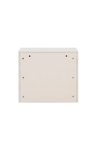 Venture Home Fin Låda 60x60x52cm - Beige / Melamin