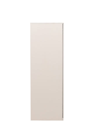 Venture Home Nimes Vägg Hatthylla 75x3,5x13cm - Svart/vitkalkad / MDF