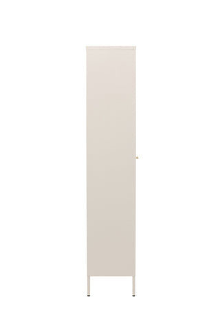Venture Home Lima Skåp - Beige / Beige