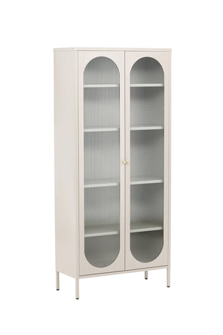 Venture Home Lima Skåp - Beige / Beige