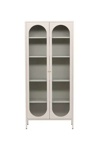 Venture Home Lima Skåp - Beige / Beige