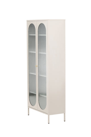 Venture Home Lima Skåp - Beige / Beige
