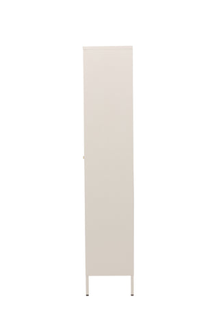 Venture Home Lima Skåp - Beige / Beige