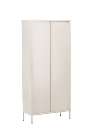 Venture Home Lima Skåp - Beige / Beige