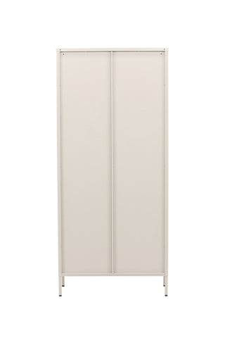 Venture Home Lima Skåp - Beige / Beige