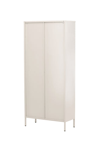 Venture Home Lima Skåp - Beige / Beige