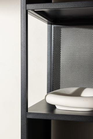 Venture Home Buenos Aires Hylla - Svart / Svart
