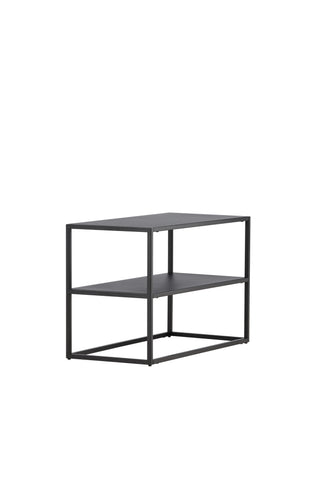 Venture Home Curitiba Skoförvaring - Svart / Svart