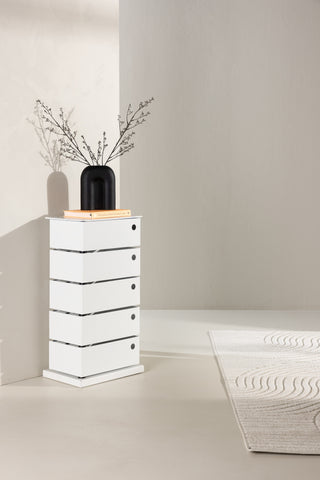 Venture Home San Carlos Låda - Beige / Beige