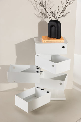 Venture Home San Carlos Låda - Beige / Beige