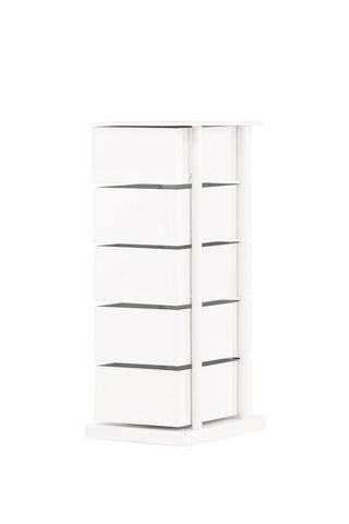 Venture Home San Carlos Låda - Beige / Beige
