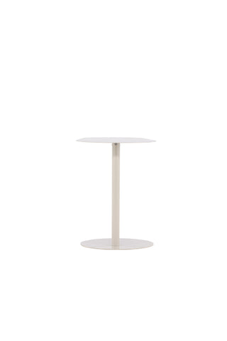 Venture Home San Jose Sidobord - Beige / Beige