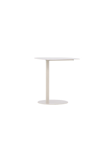 Venture Home San Jose Sidobord - Beige / Beige