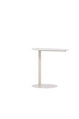 Venture Home San Jose Sidobord - Beige / Beige