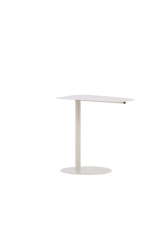 Venture Home San Jose Sidobord - Beige / Beige