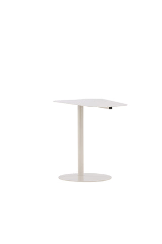 Venture Home San Jose Sidobord - Beige / Beige