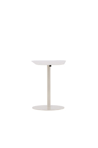 Venture Home San Jose Sidobord - Beige / Beige