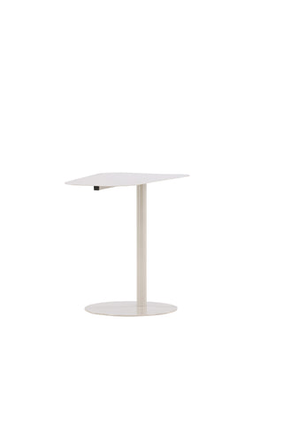 Venture Home San Jose Sidobord - Beige / Beige