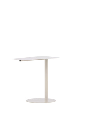Venture Home San Jose Sidobord - Beige / Beige