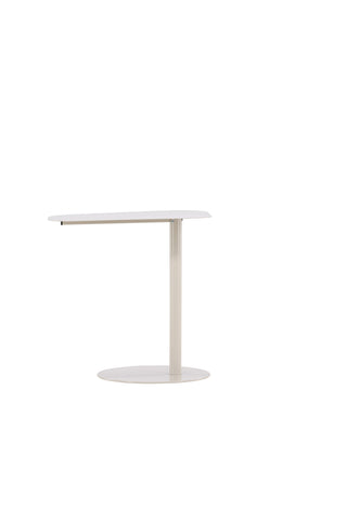 Venture Home San Jose Sidobord - Beige / Beige