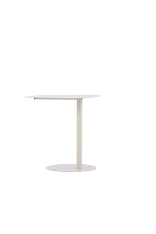 Venture Home San Jose Sidobord - Beige / Beige