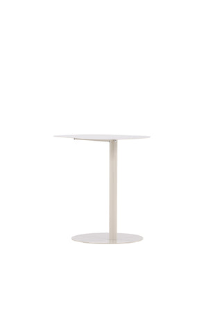 Venture Home San Jose Sidobord - Beige / Beige