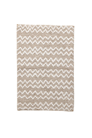 Venture Home Philippa Cotton - 60*90- -Rektangulär-Vit/Sand