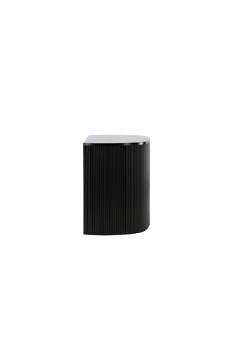 Venture Home Loca Väggskåp 120 cm - Svart