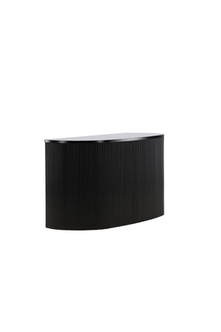 Venture Home Loca Väggskåp 120 cm - Svart
